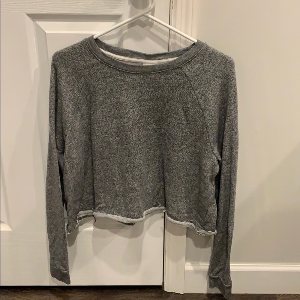Cropped Sweater